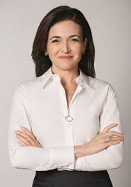 Sheryl Sandberg